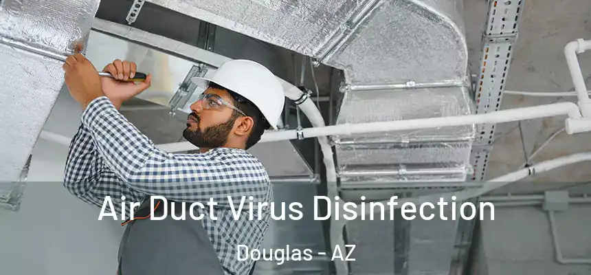 Air Duct Virus Disinfection Douglas - AZ