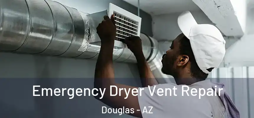  Emergency Dryer Vent Repair Douglas - AZ