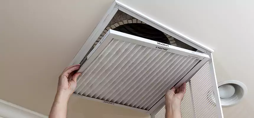 Robust Commercial Air Duct Cleaning in Douglas