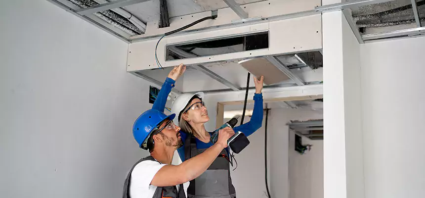 Our Air Duct Virus Disinfection Services in Douglas, AZ