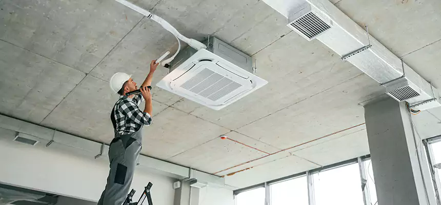 Our Dryer Vent Booster Fan Cleaning Services in Douglas, AZ