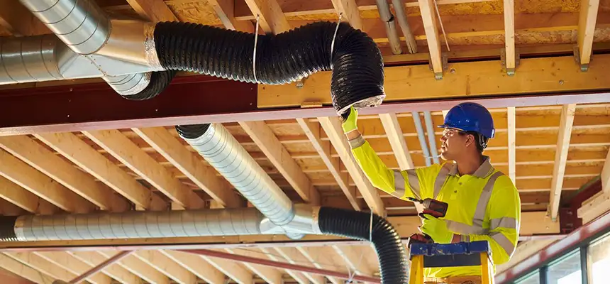 Replacing a Dryer Hose in Douglas, AZ