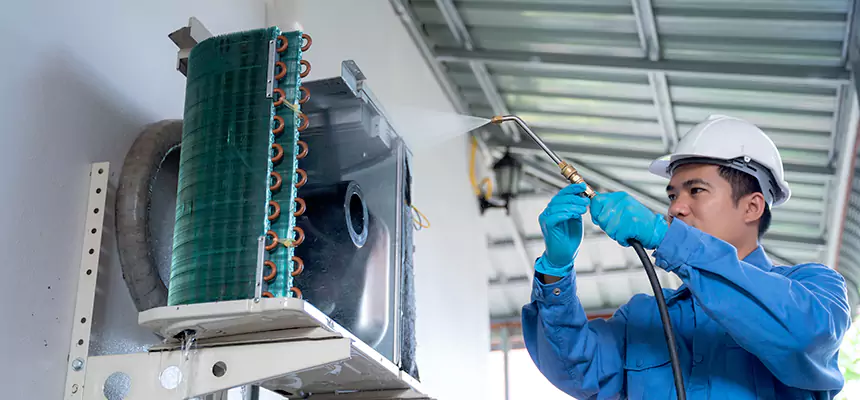 Our Energy-Efficient HVAC Cleaning Services in Douglas, AZ