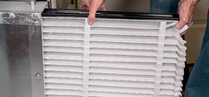 Transparent HEPA Filter Installation Cost & Inspection in Douglas