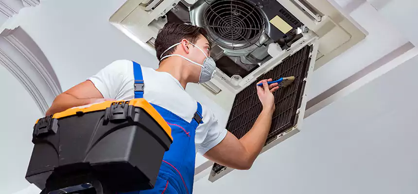 Specialized Office Duct Cleaning in Douglas, AZ